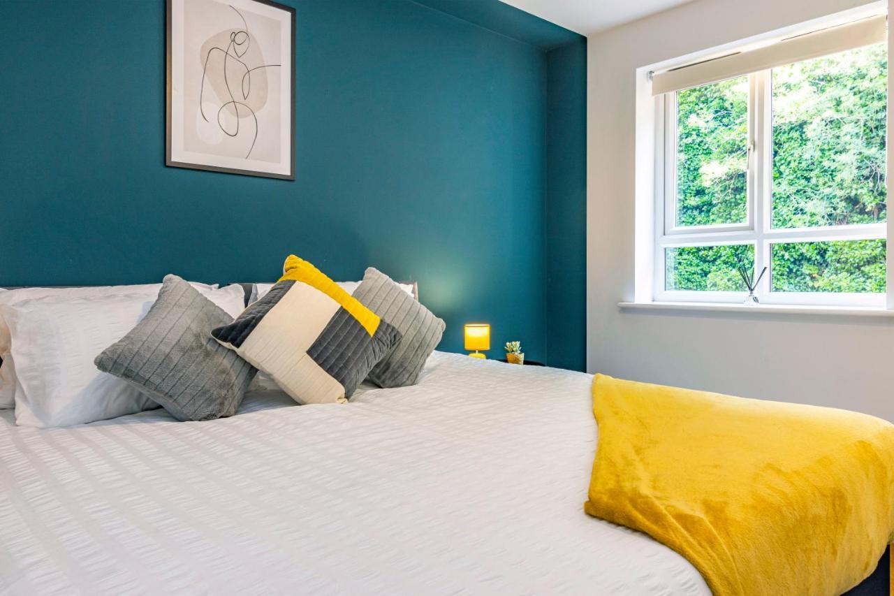Fantastic Apartment, Short Distance From City Centre, Free Parking Nottingham Exterior foto