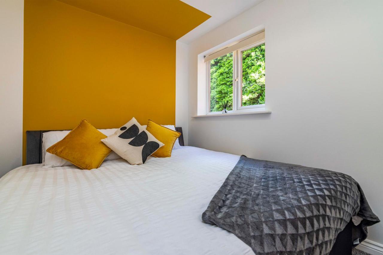 Fantastic Apartment, Short Distance From City Centre, Free Parking Nottingham Exterior foto