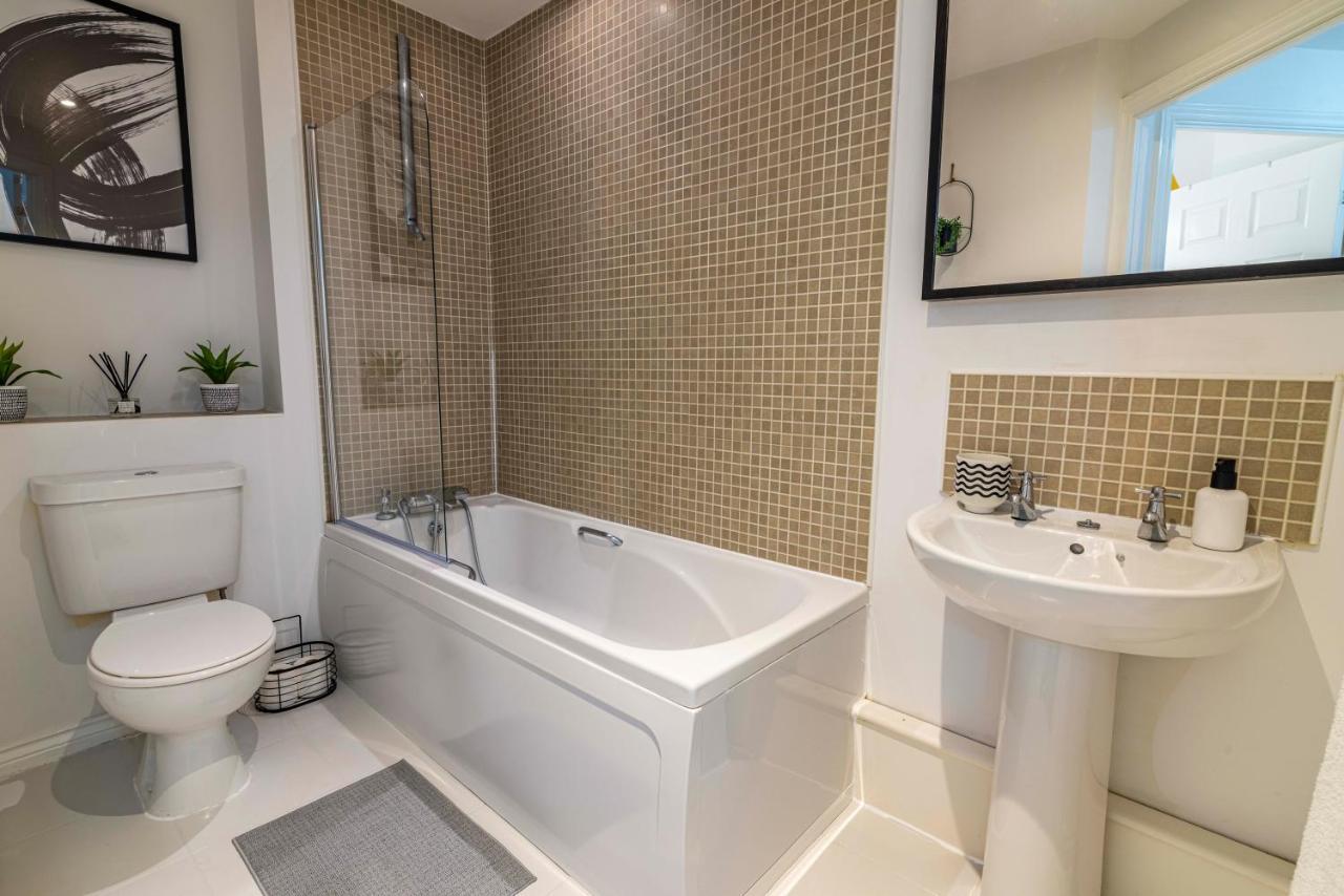 Fantastic Apartment, Short Distance From City Centre, Free Parking Nottingham Exterior foto